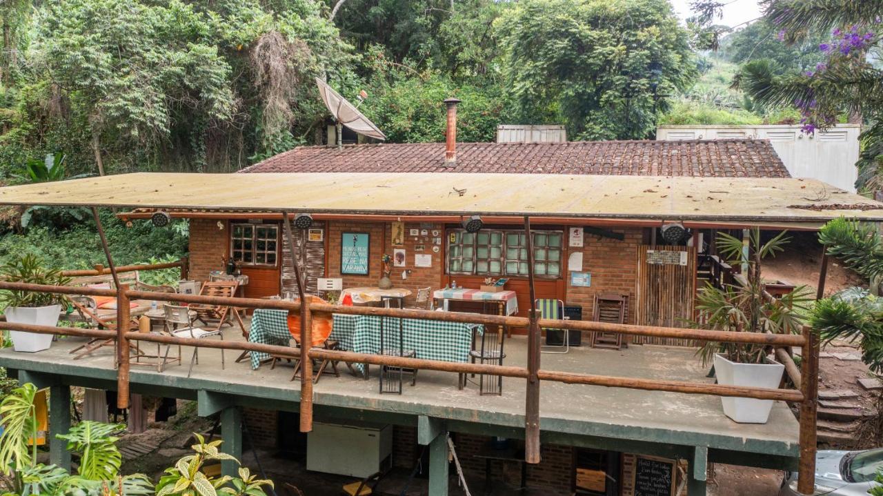 Aua Hostel Petropolis  Exterior photo