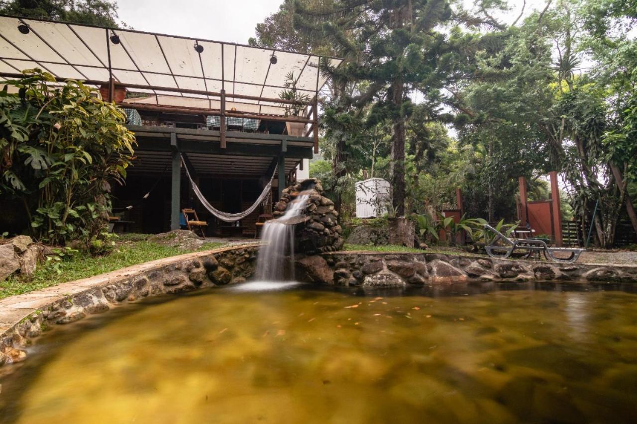 Aua Hostel Petropolis  Exterior photo