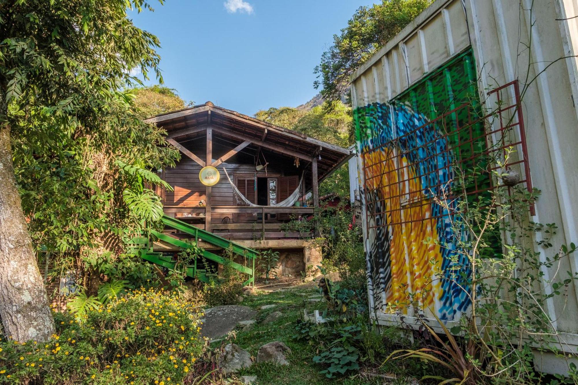 Aua Hostel Petropolis  Exterior photo