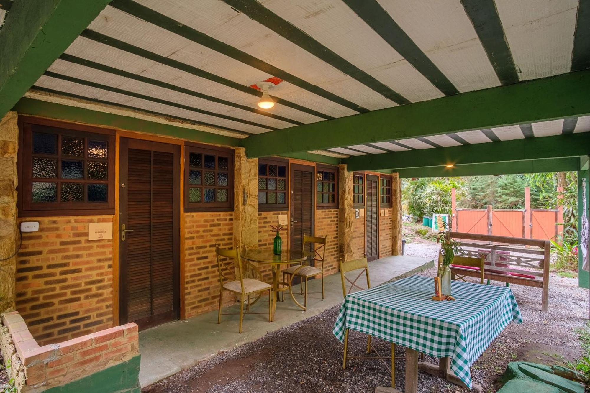 Aua Hostel Petropolis  Exterior photo