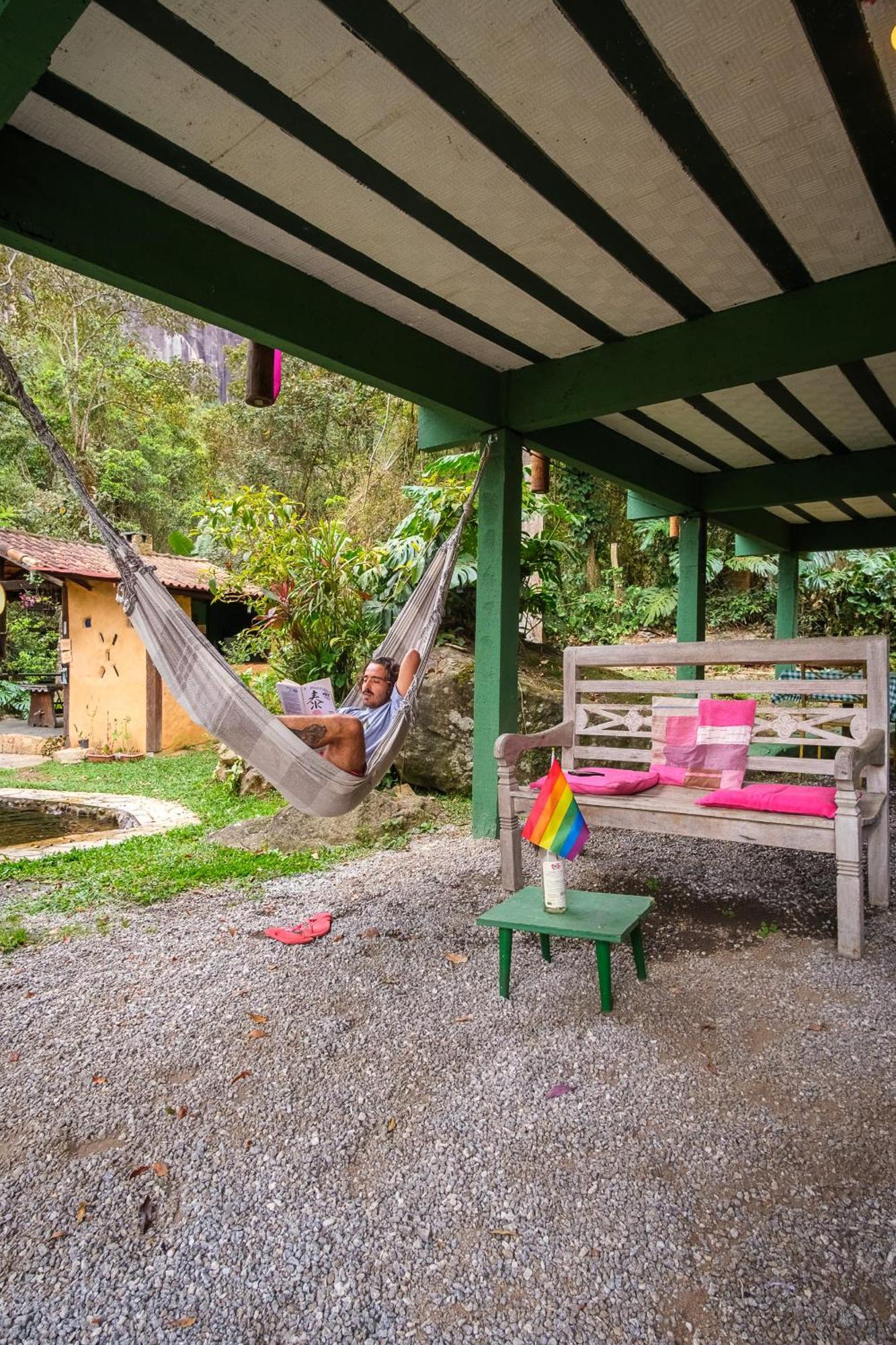 Aua Hostel Petropolis  Exterior photo